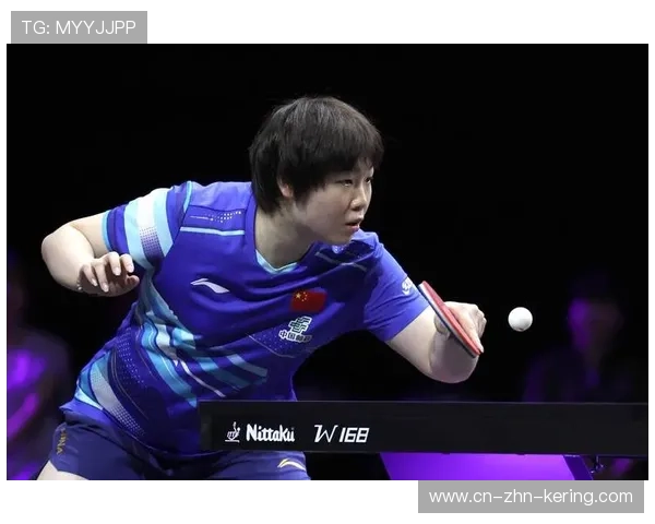 蒯曼创造多项纪录，成为未来女单第一梯队种子